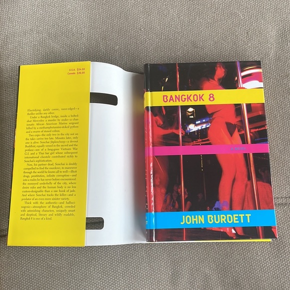 Bangkok 8 by John Burnett - Picture 3 of 12